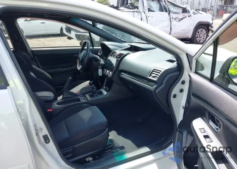 2015 Subaru Wrx Premium z USA, uszkodzony, nr VIN JF1VA1D61F9831993